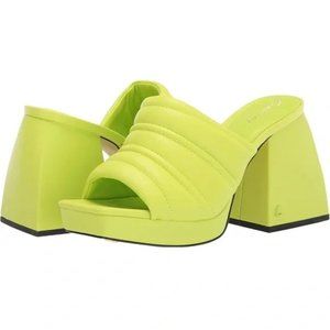 NWOT CIRCUS NY by Sam Edelman Marlie Platform Sandal.  SZ 5M